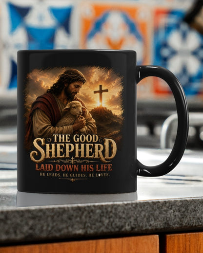 THE GOOD SHEPHERP - MUGS - TOBY00 (SKU2608-231)