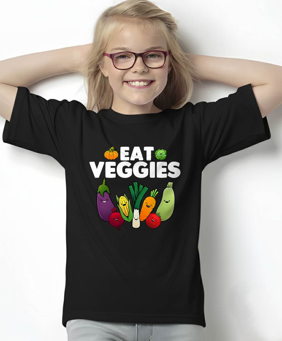 EAT VIGGIES - SHIRTS FOR WOMEN - TOBY00 (SKU4837-03)