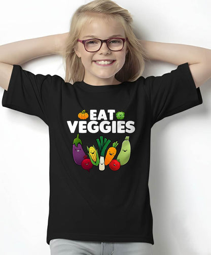 EAT VIGGIES - SHIRTS FOR WOMEN - TOBY00 (SKU4837-03)