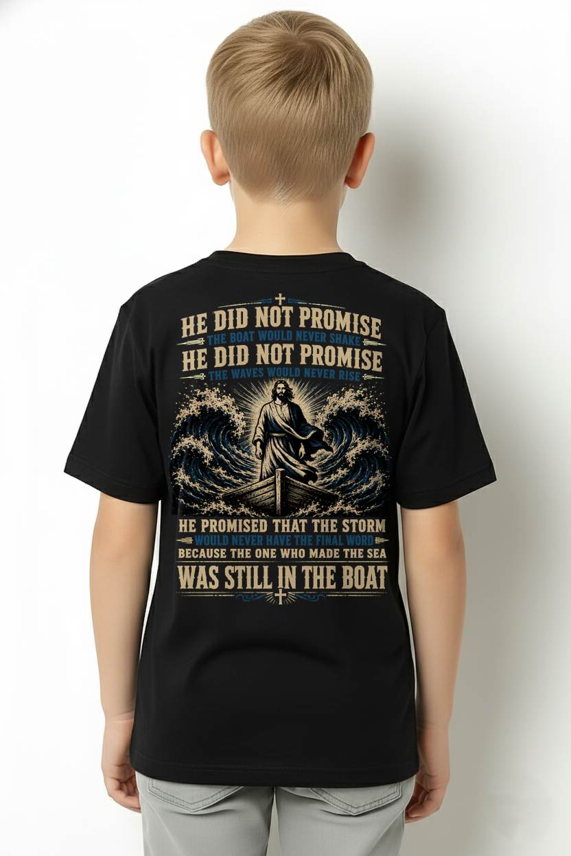 HE STILL STANDS  - SHIRTS FOR MENS- TOBY00 (SKU2608-411)