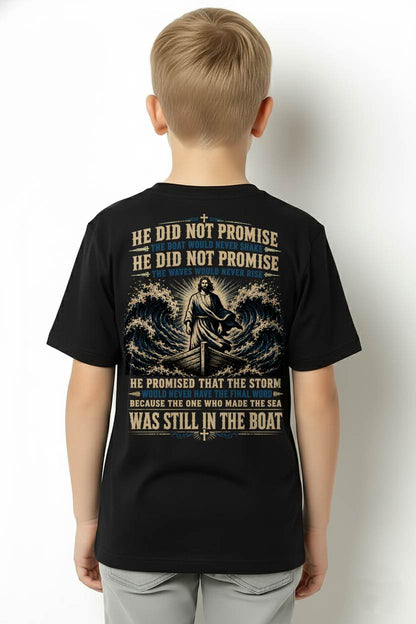 HE STILL STANDS  - SHIRTS FOR MENS- TOBY00 (SKU2608-411)
