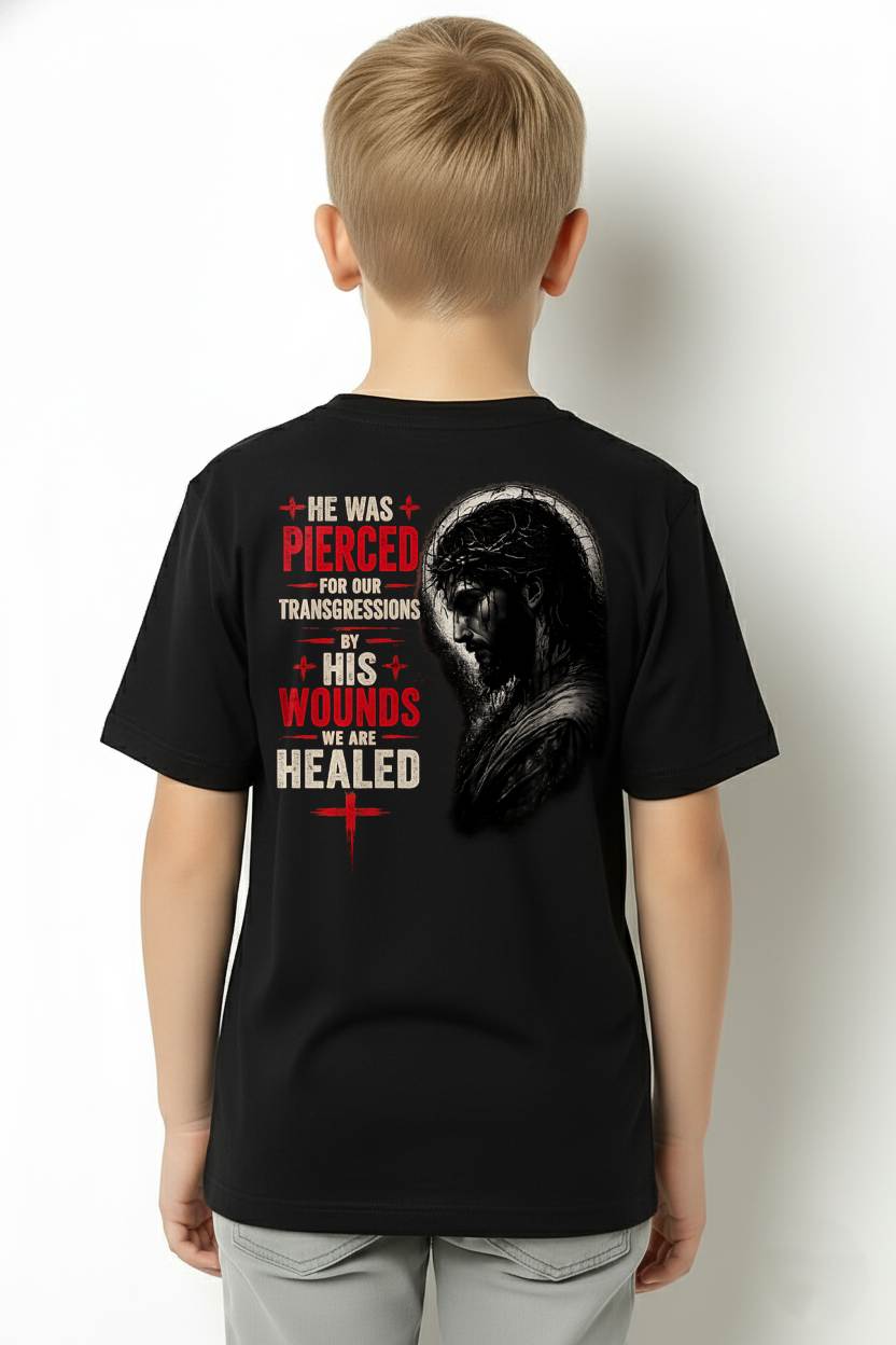 A MAN OF FAITH -SHIRTS FOR MEN - TOBY00 (SKU2608-71)
