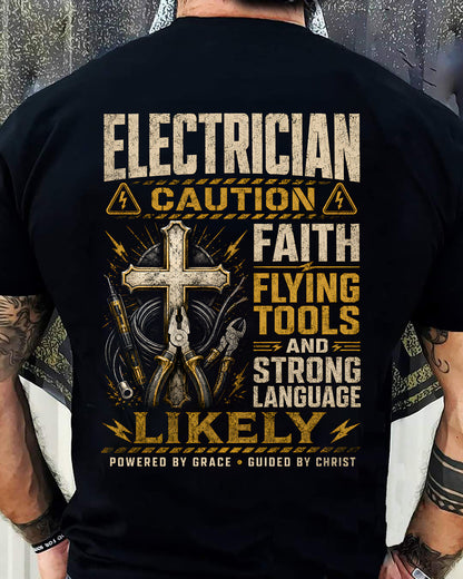 ELECTRICIAN - SHIRTS FOR MENS - TOBY00 (SKU2608-432)