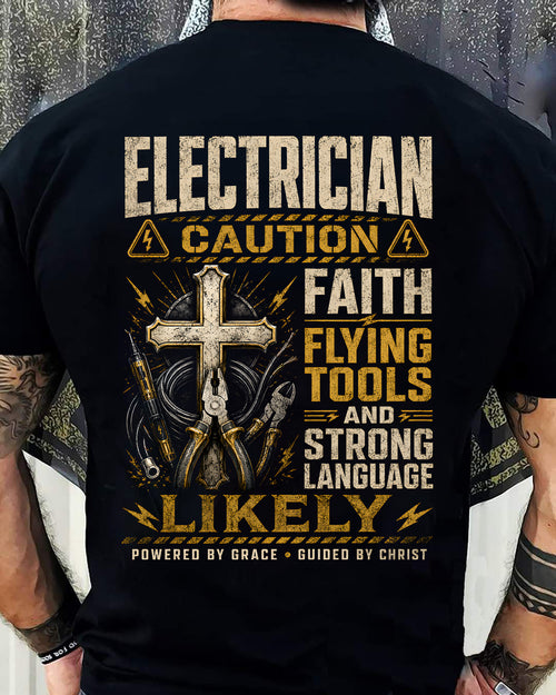 ELECTRICIAN - SHIRTS FOR MENS - TOBY00 (SKU2608-432)