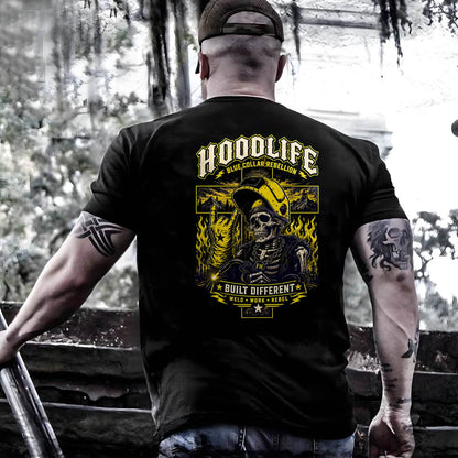 HOODLIFE  - SHIRTS FOR MENS - TOBY00 (SKU2608-441)