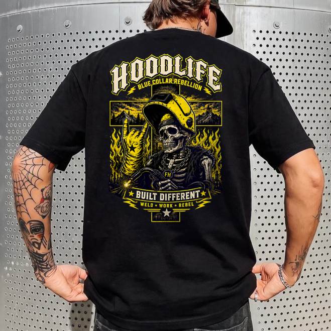 HOODLIFE  - SHIRTS FOR MENS - TOBY00 (SKU2608-441)