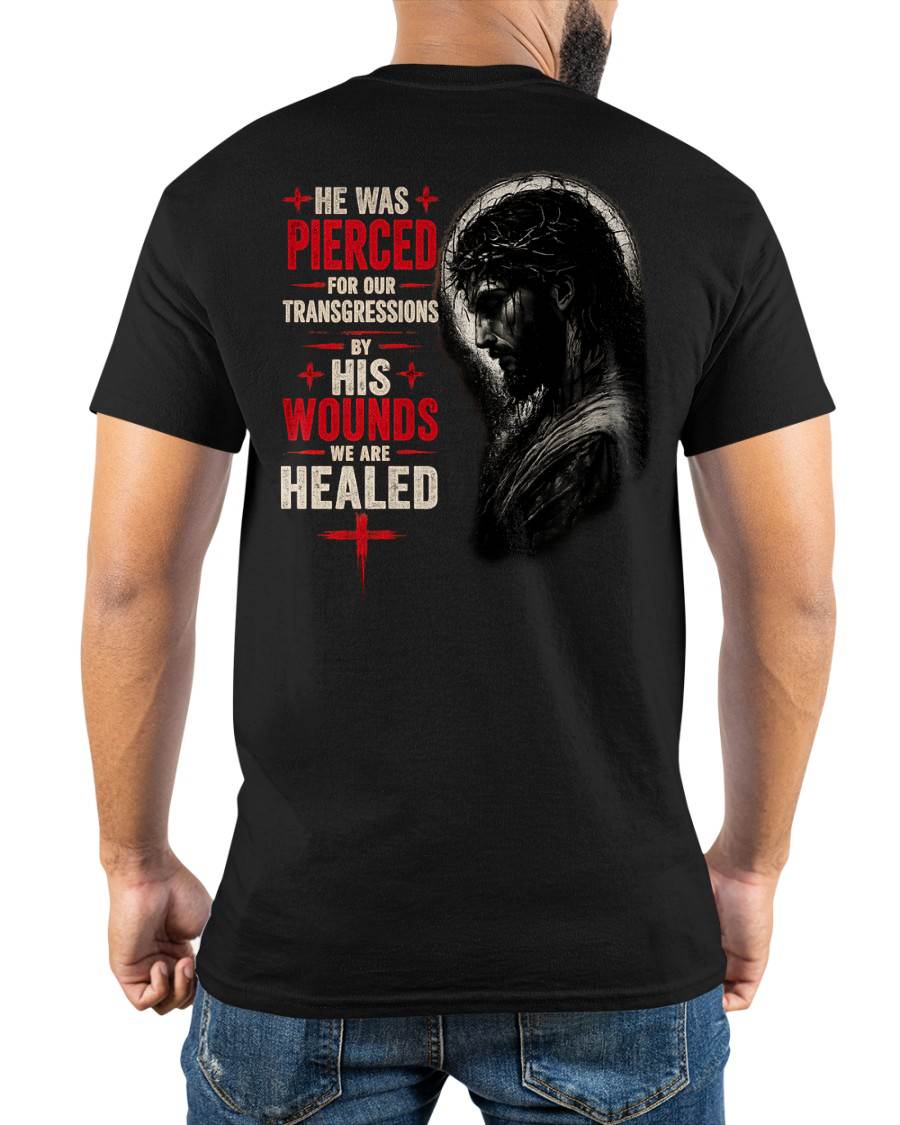A MAN OF FAITH -SHIRTS FOR MEN - TOBY00 (SKU2608-71)