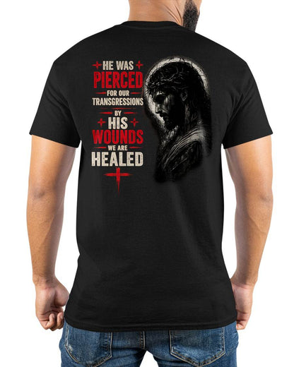 A MAN OF FAITH -SHIRTS FOR MEN - TOBY00 (SKU2608-71)