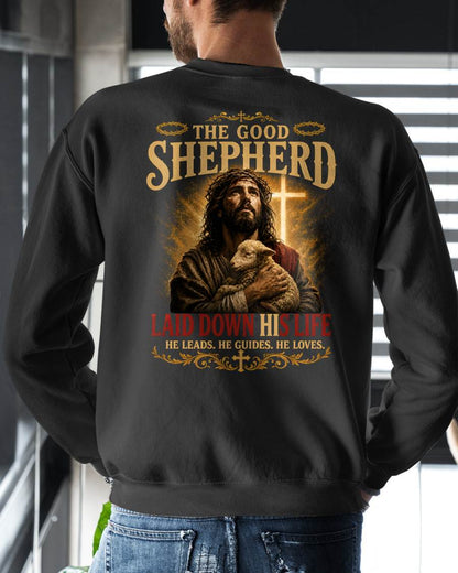 THE GOOD SHEPHERD - SHIRTS FOR MEN - TOBY00 (SKU2608-116)