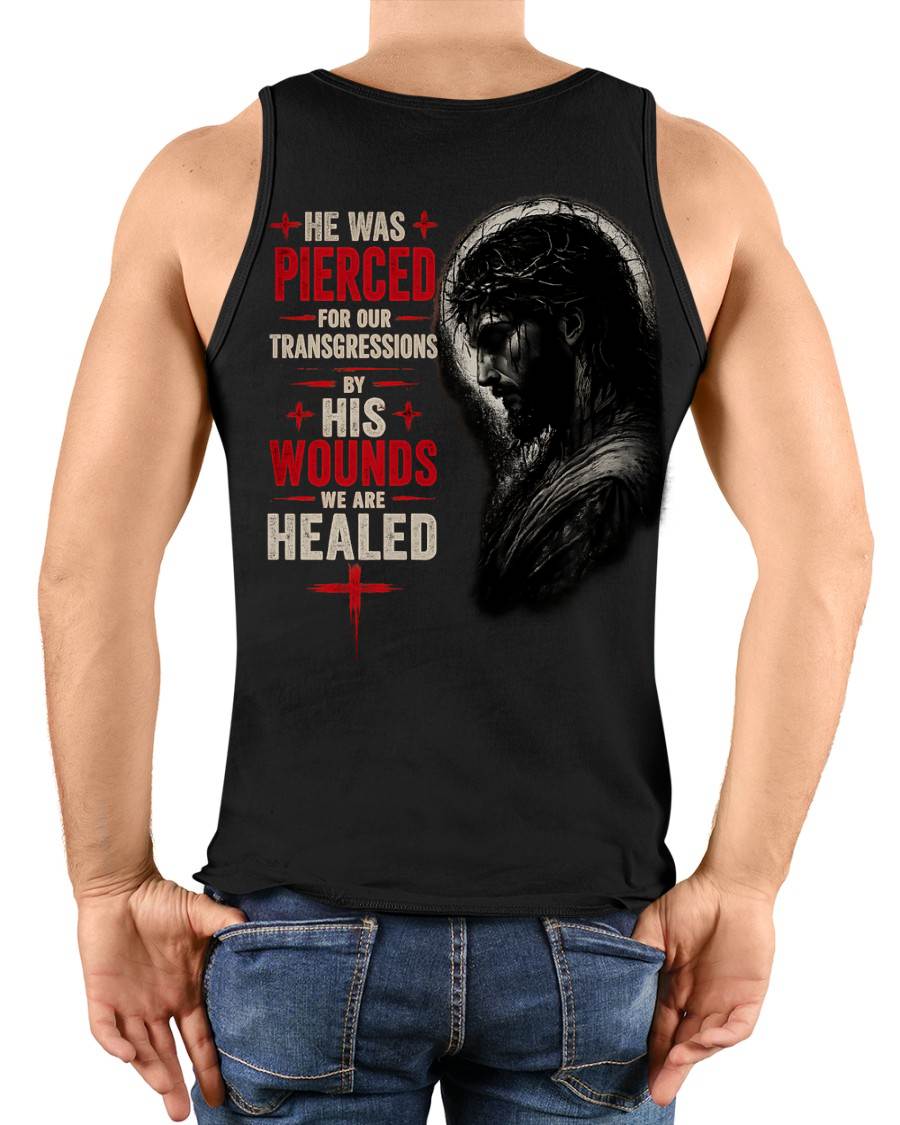 A MAN OF FAITH -SHIRTS FOR MEN - TOBY00 (SKU2608-71)