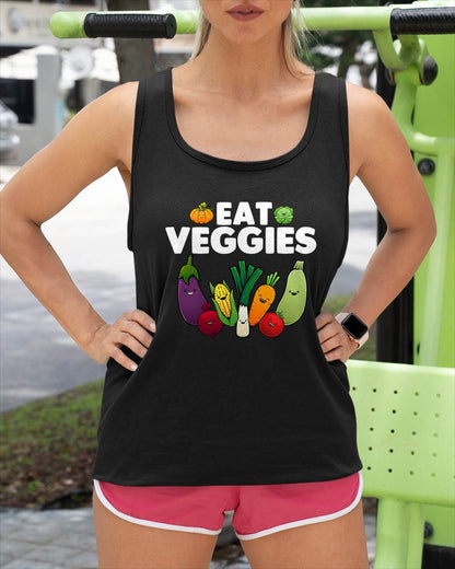 EAT VIGGIES - SHIRTS FOR WOMEN - TOBY00 (SKU4837-03)