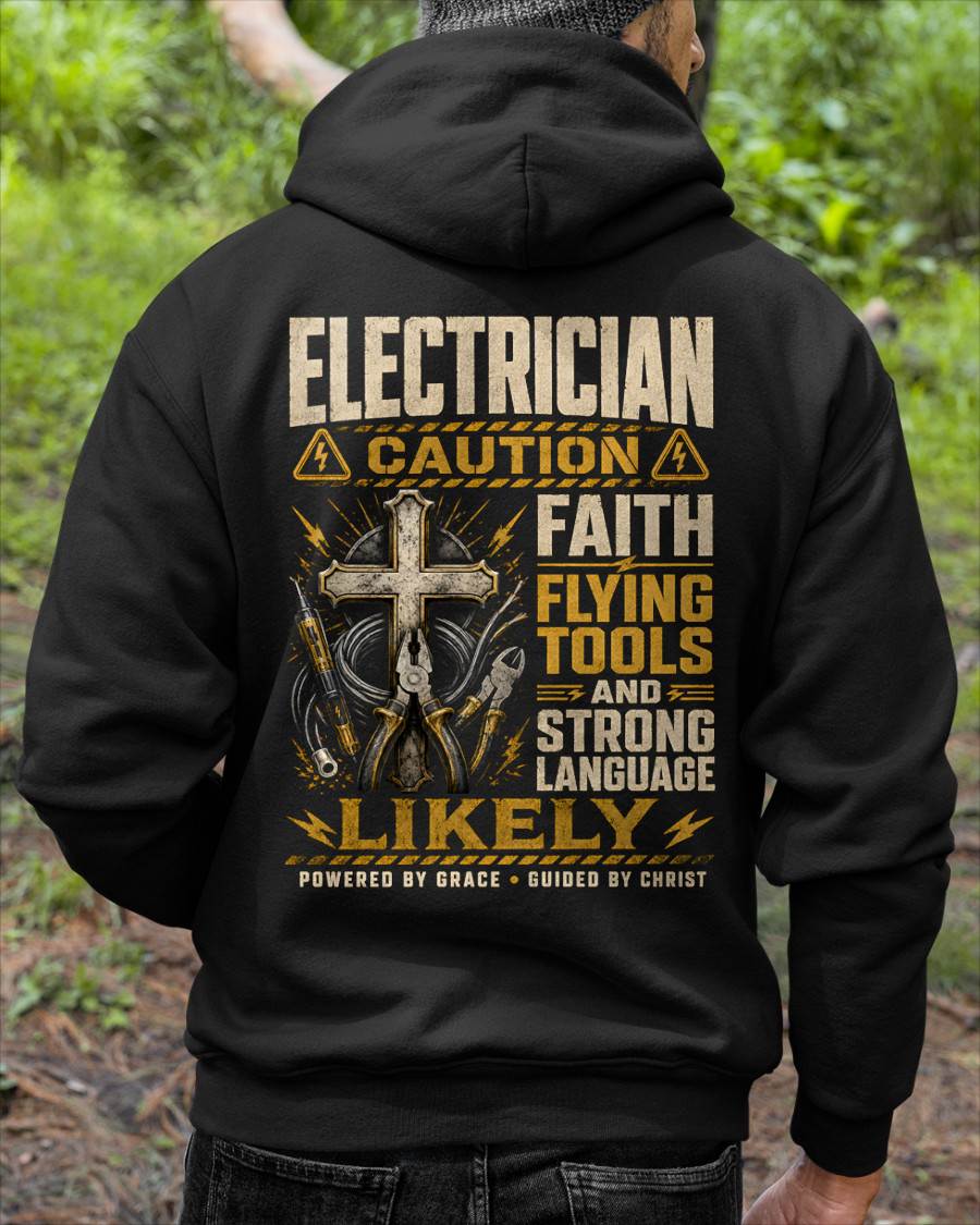 ELECTRICIAN - SHIRTS FOR MENS - TOBY00 (SKU2608-432)