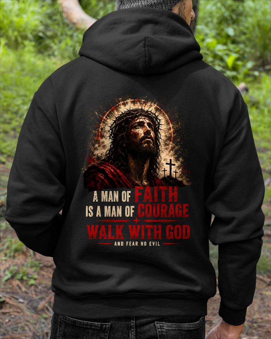 A MAN OF FAITH -SHIRTS FOR MEN - TOBY00 (SKU2608-70)