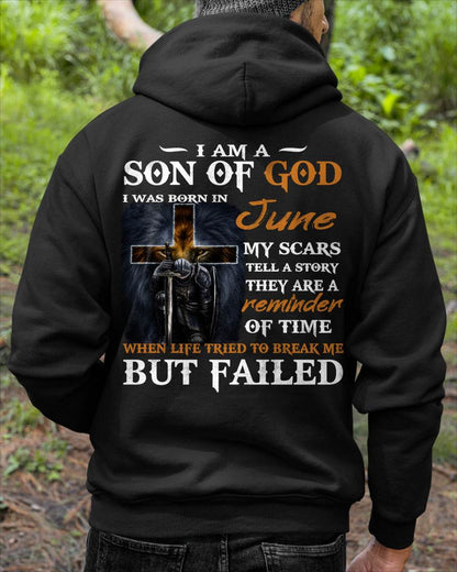 JUNE, SON OF GOD - SHIRT FOR MEN - TOBY06 (SKU2605-57-06)