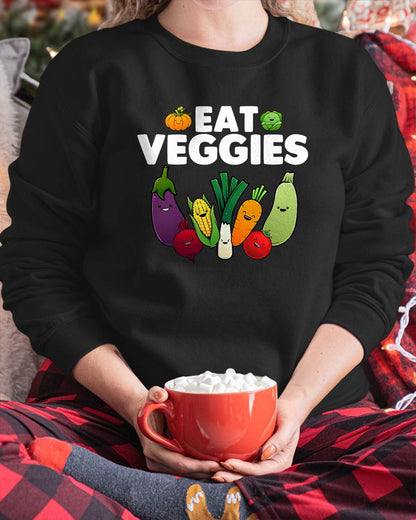 EAT VIGGIES - SHIRTS FOR WOMEN - TOBY00 (SKU4837-03)