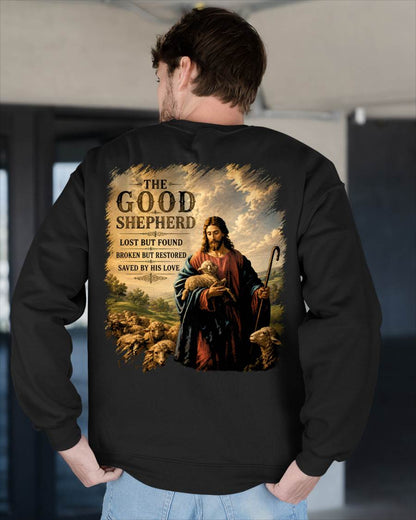 THE GOOD SHEPHERD - SHIRT FOR MEN - TOBY00 (SKU2608-185)