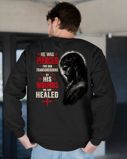 A MAN OF FAITH -SHIRTS FOR MEN - TOBY00 (SKU2608-71)